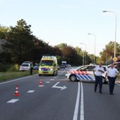 Zwaar ongeval Wassenaarseweg N441 Katwijk